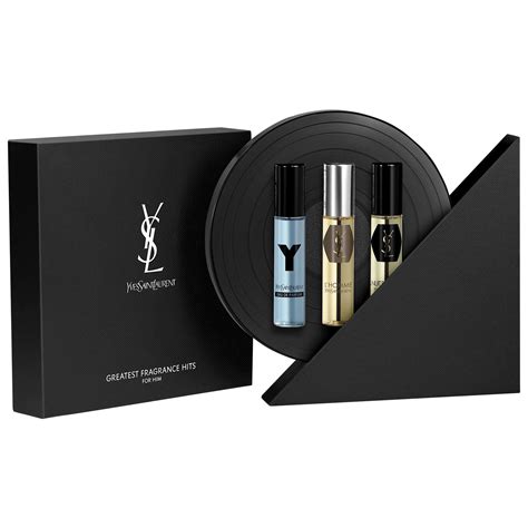 ysl cologne set men|ysl men's cologne travel size.